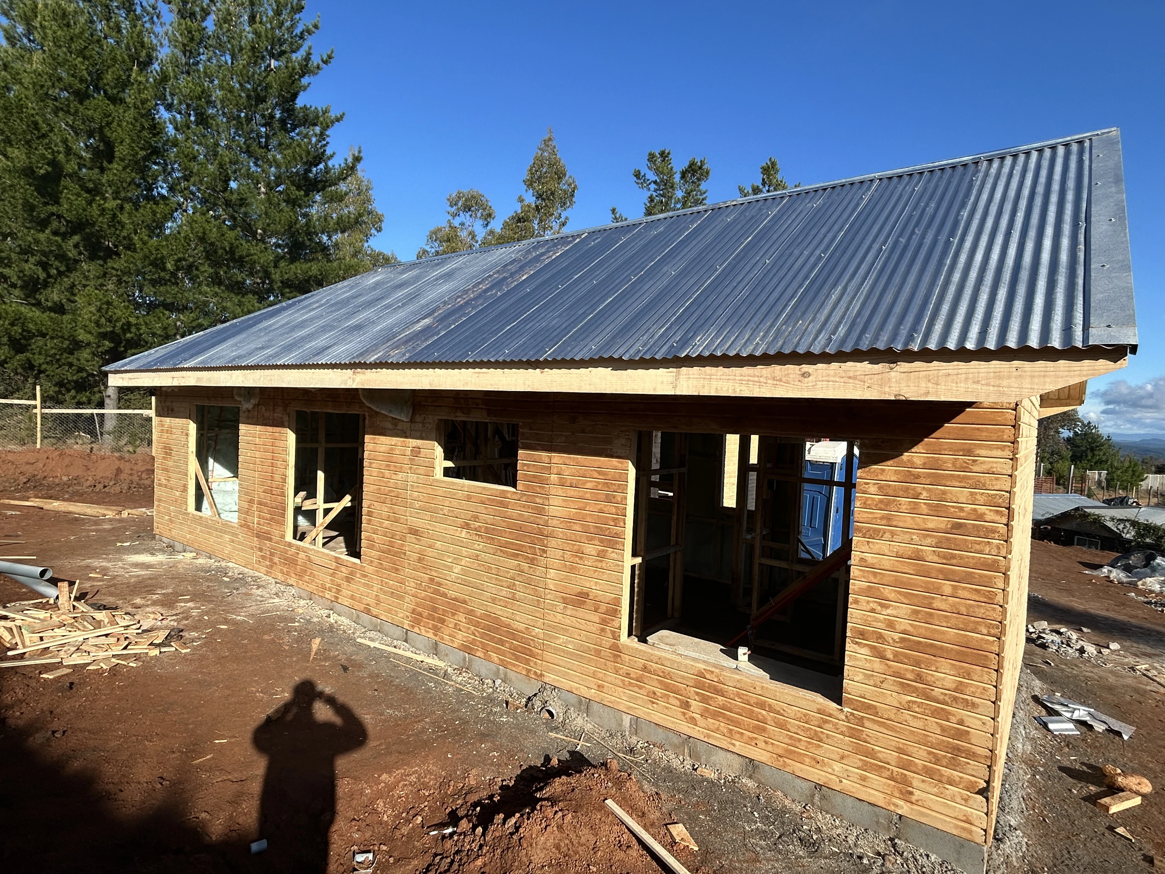 Casa prefabricada Blumen House proyecto 5