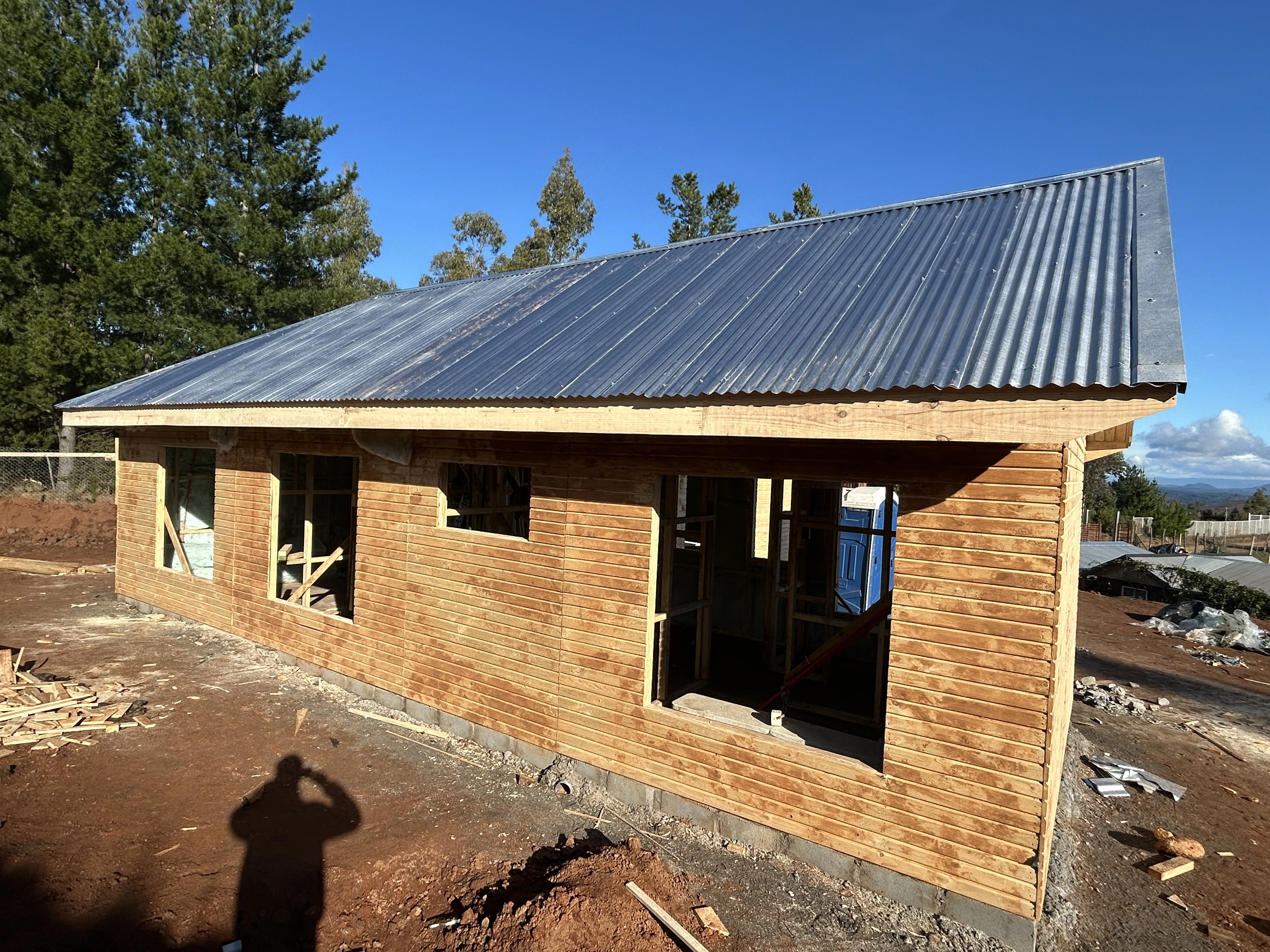 Casa prefabricada Blumen House proyecto 6