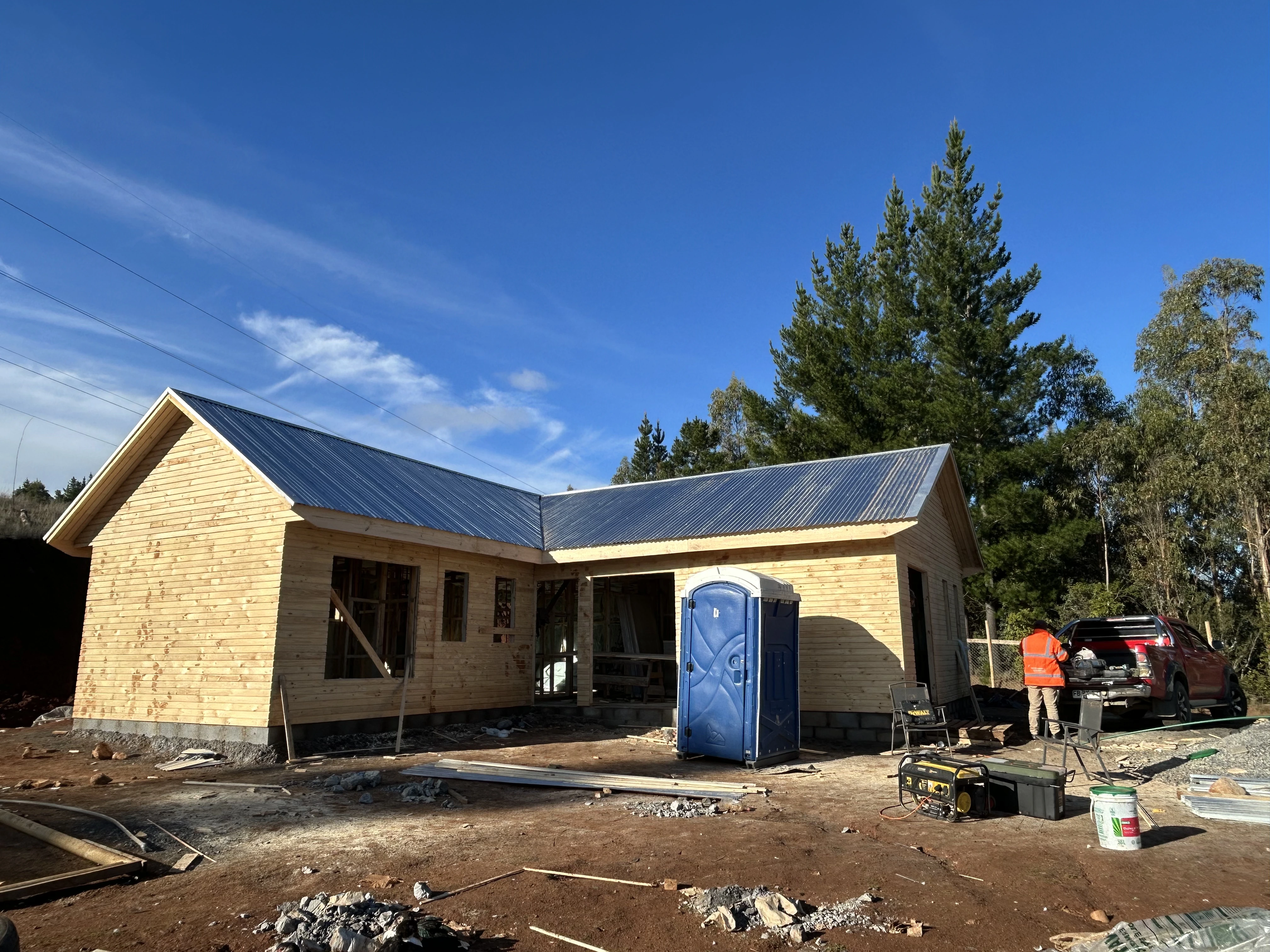 Casa prefabricada modelo Modelo Familiar 100m² Blumen House